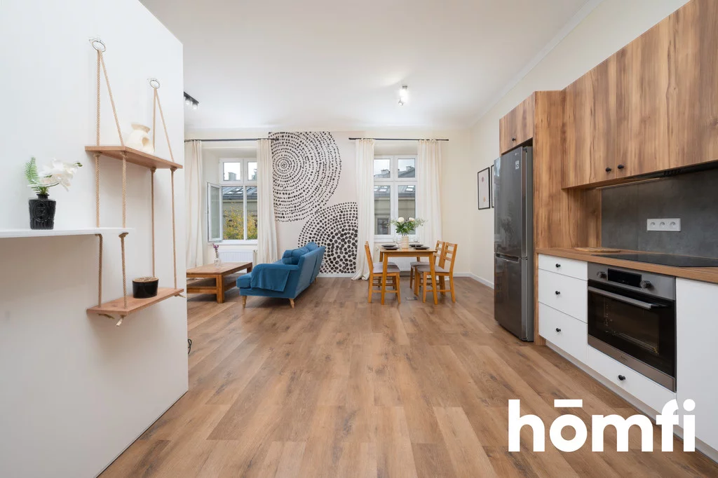 1 pokój, mieszkanie 55,00 m², piętro 2, oferta nr , 53409/2089/OMW, Kraków, Stare Miasto, Kazimierz, Mostowa