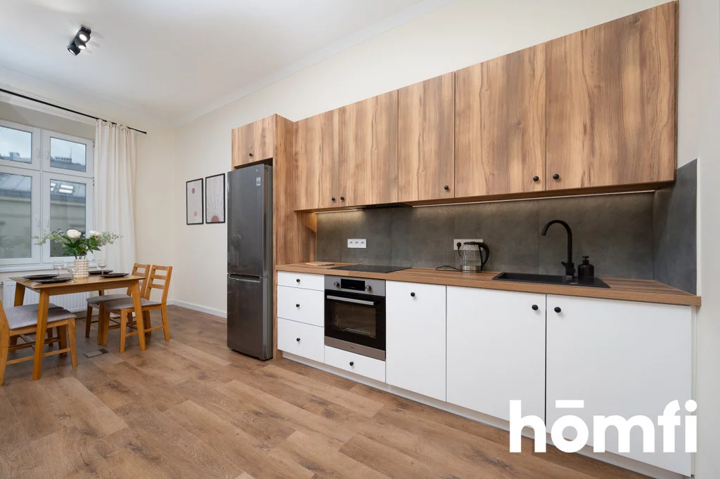 1 pokój, mieszkanie 55,00 m², piętro 2, oferta nr , 53409/2089/OMW, Kraków, Stare Miasto, Kazimierz, Mostowa