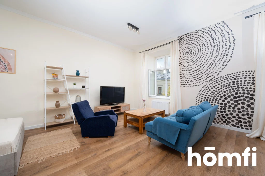 1 pokój, mieszkanie 55,00 m², piętro 2, oferta nr , 53409/2089/OMW, Kraków, Stare Miasto, Kazimierz, Mostowa