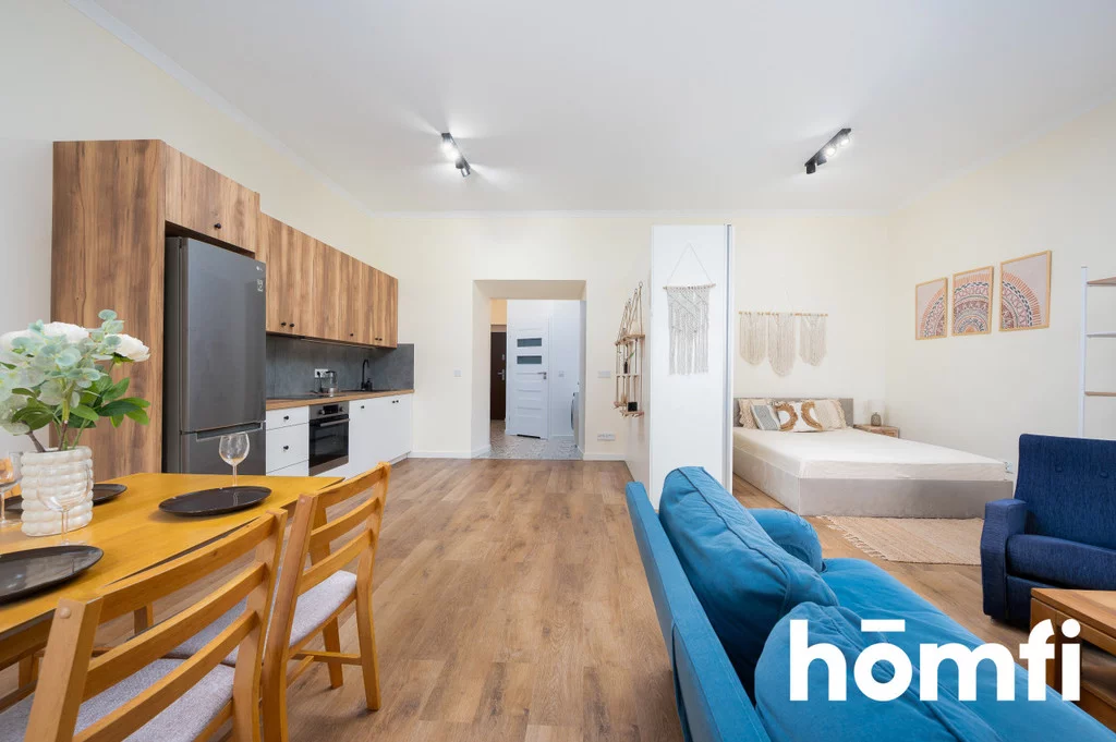 1 pokój, mieszkanie 55,00 m², piętro 2, oferta nr , 53409/2089/OMW, Kraków, Stare Miasto, Kazimierz, Mostowa