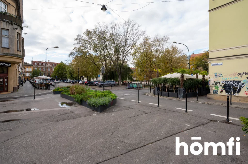 1 pokój, mieszkanie 55,00 m², piętro 2, oferta nr , 53409/2089/OMW, Kraków, Stare Miasto, Kazimierz, Mostowa