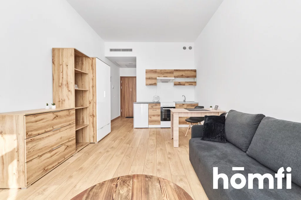 1 pokój, mieszkanie 28,37 m², piętro 2, oferta nr , 52856/2089/OMW, Wrocław, Przedmieście Oławskie, Rakowiec, Na Grobli