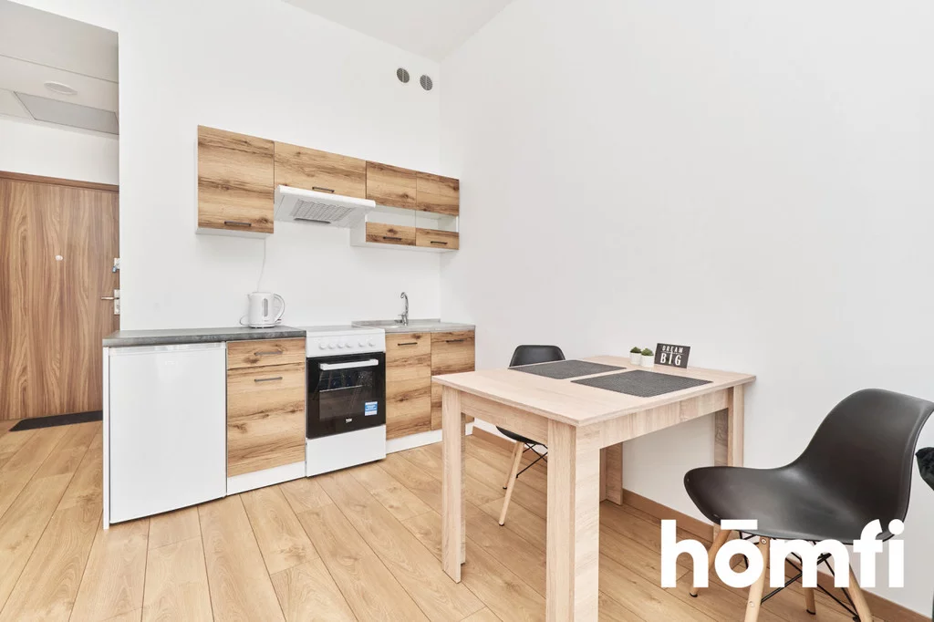 1 pokój, mieszkanie 28,37 m², piętro 2, oferta nr , 52856/2089/OMW, Wrocław, Przedmieście Oławskie, Rakowiec, Na Grobli