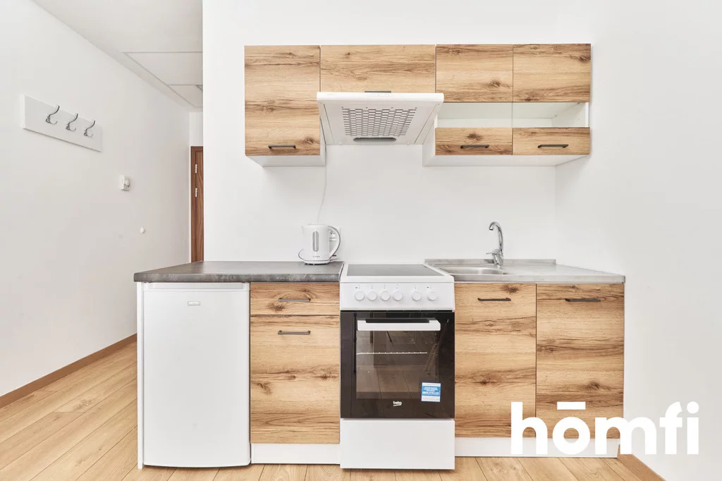 1 pokój, mieszkanie 28,37 m², piętro 2, oferta nr , 52856/2089/OMW, Wrocław, Przedmieście Oławskie, Rakowiec, Na Grobli