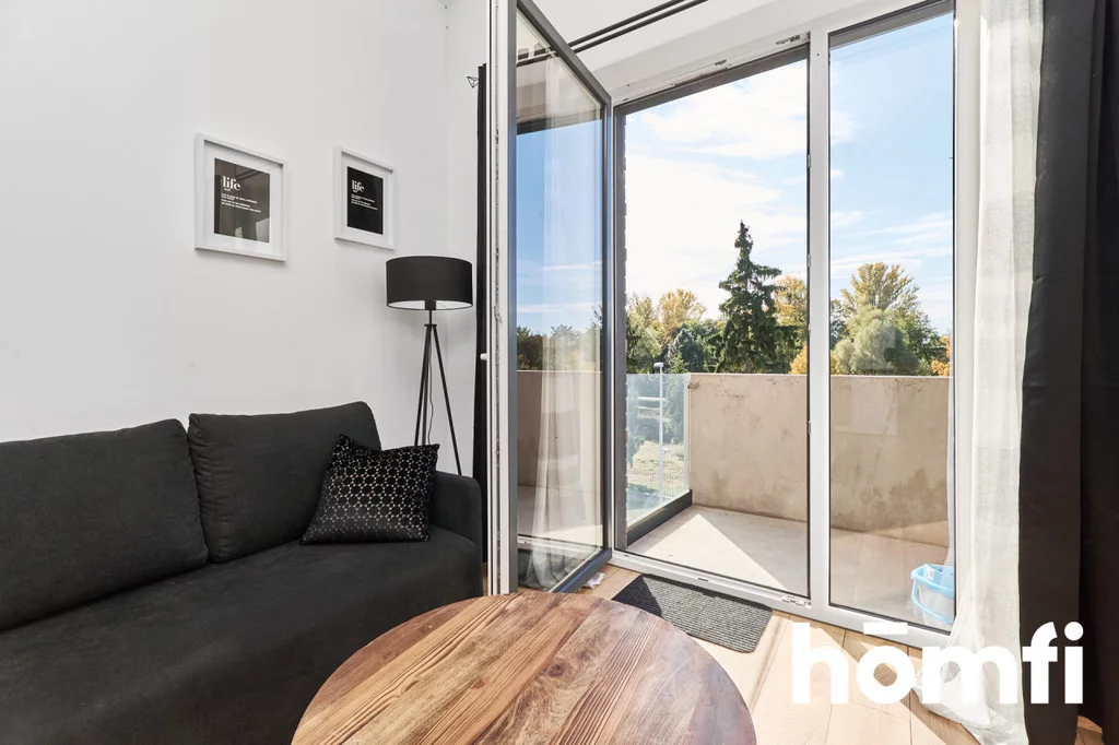 1 pokój, mieszkanie 28,37 m², piętro 2, oferta nr , 52856/2089/OMW, Wrocław, Przedmieście Oławskie, Rakowiec, Na Grobli