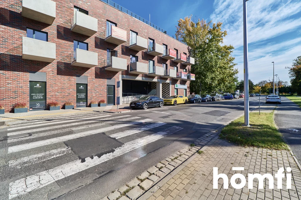 1 pokój, mieszkanie 28,37 m², piętro 2, oferta nr , 52856/2089/OMW, Wrocław, Przedmieście Oławskie, Rakowiec, Na Grobli