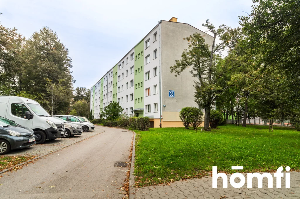 1 pokój, mieszkanie 25,00 m², piętro 2, oferta nr , 52901/2089/OMW, Kraków, Mistrzejowice, Nowa Huta, Osiedle Albertyńskie