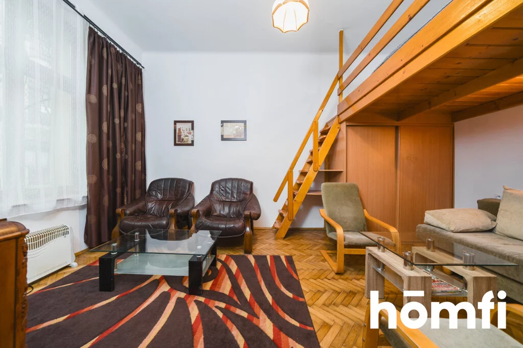 1 pokój, mieszkanie 33,04 m², piętro 2, oferta nr , 52967/2089/OMW, Kraków, Stare Miasto, Kazimierz, Paulińska