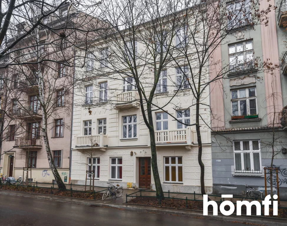 1 pokój, mieszkanie 33,04 m², piętro 2, oferta nr , 52967/2089/OMW, Kraków, Stare Miasto, Kazimierz, Paulińska