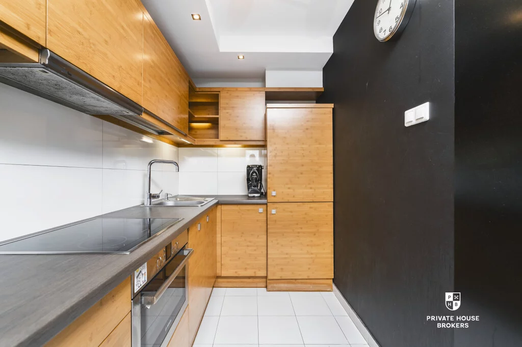 1 pokój, mieszkanie 34,75 m², piętro 6, oferta nr , 52747/2089/OMW, Kraków, Podgórze, Piwna