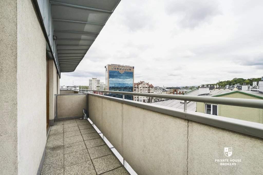 1 pokój, mieszkanie 34,75 m², piętro 6, oferta nr , 52747/2089/OMW, Kraków, Podgórze, Piwna
