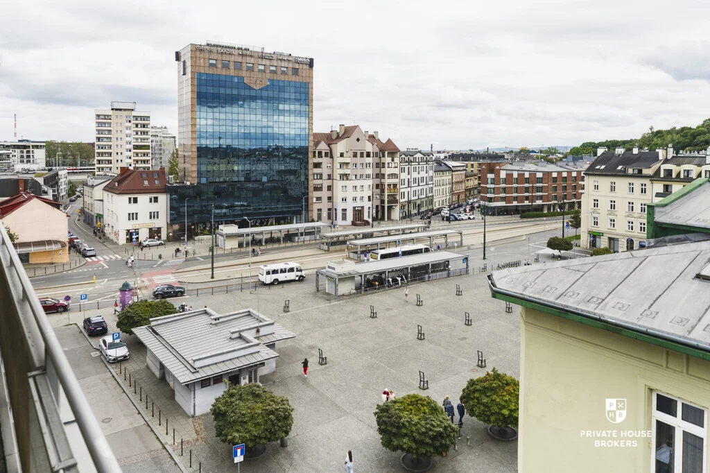 1 pokój, mieszkanie 34,75 m², piętro 6, oferta nr , 52747/2089/OMW, Kraków, Podgórze, Piwna