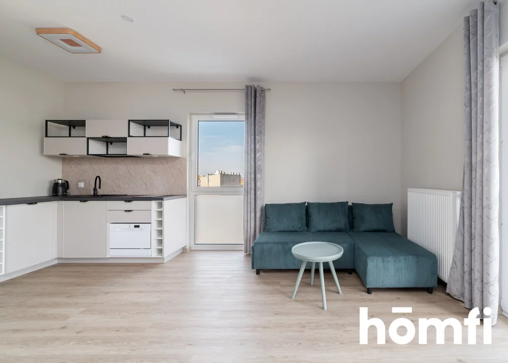 1 pokój, mieszkanie 31,13 m², piętro 5, oferta nr , 53591/2089/OMW, Łódź, Śródmieście, Śródmieście, Pomorska