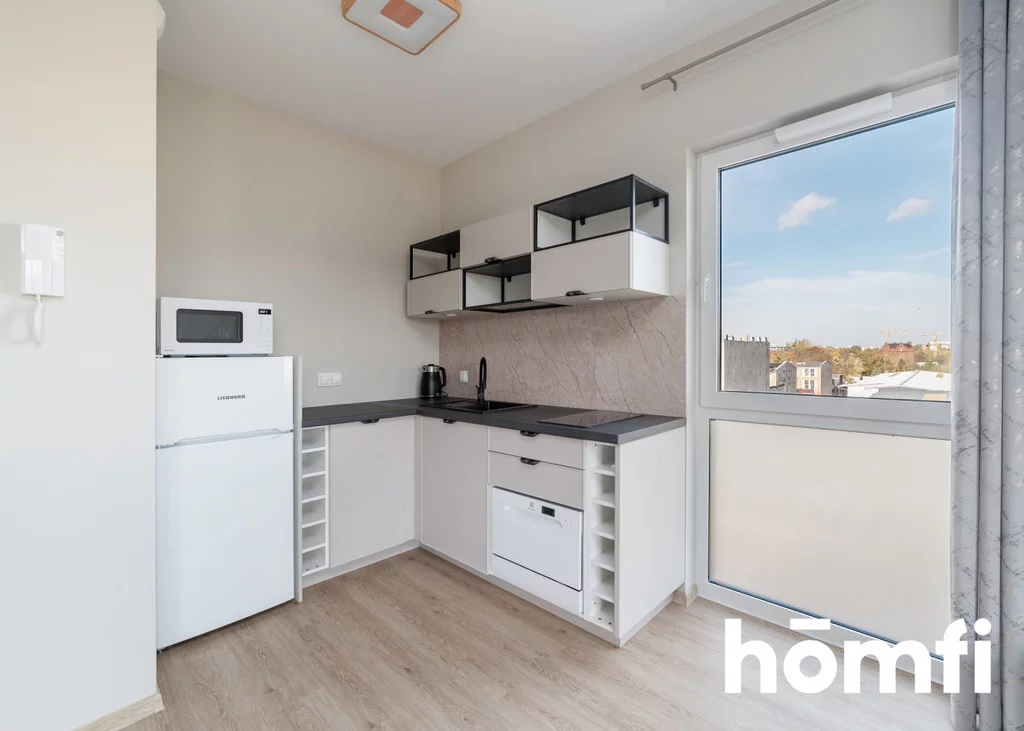 1 pokój, mieszkanie 31,13 m², piętro 5, oferta nr , 53591/2089/OMW, Łódź, Śródmieście, Śródmieście, Pomorska
