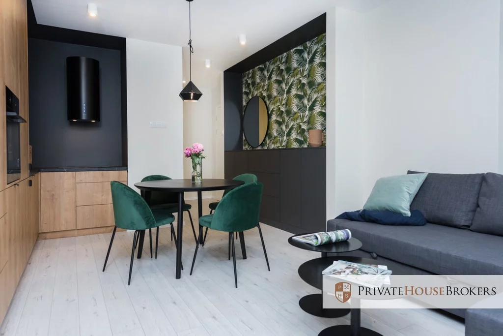 1 pokój, mieszkanie 27,00 m², piętro 2, oferta nr , 53011/2089/OMW, Kraków, Stare Miasto, Śródmieście, Powstańców