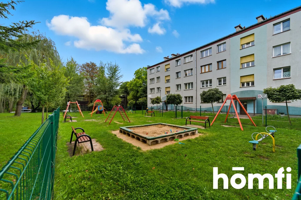 1 pokój, mieszkanie 41,30 m², piętro 1, oferta nr , 52902/2089/OMW, Katowice, Szopienice-Burowiec, Burowiec, Przedwiośnie