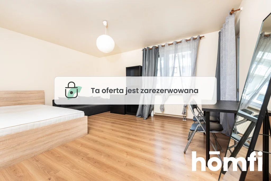Apartamenty 52309/2089/OMW Kraków Dębniki Raciborska