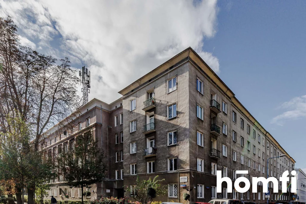 1 pokój, mieszkanie 21,00 m², piętro 3, oferta nr , 52345/2089/OMW, Warszawa, Ochota, Ochota, Rokosowska