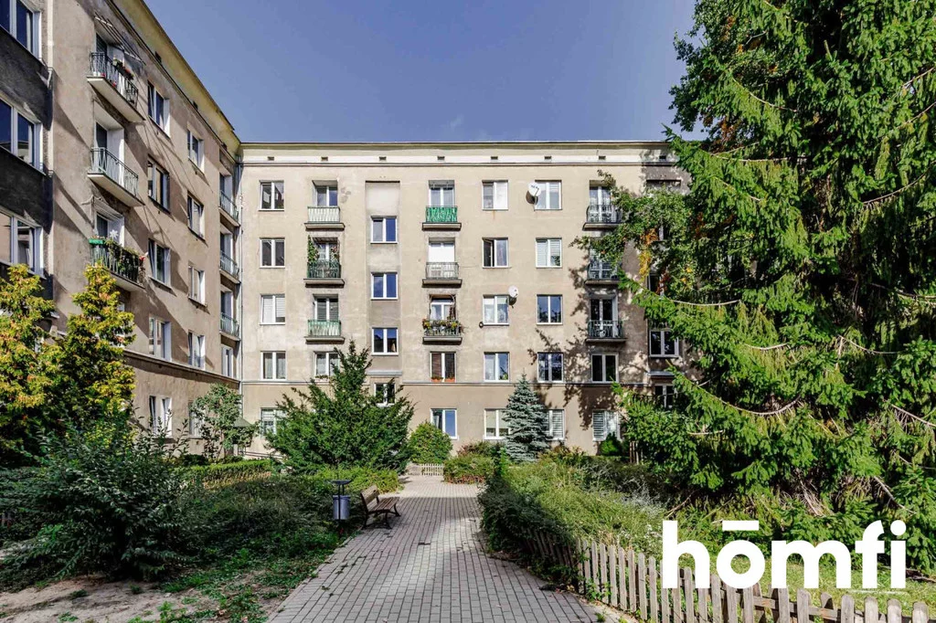 1 pokój, mieszkanie 21,00 m², piętro 3, oferta nr , 52345/2089/OMW, Warszawa, Ochota, Ochota, Rokosowska