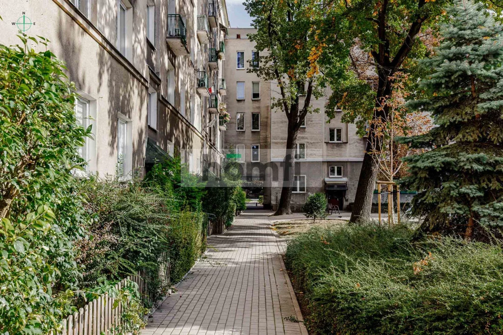 1 pokój, mieszkanie 21,00 m², piętro 3, oferta nr , 52345/2089/OMW, Warszawa, Ochota, Ochota, Rokosowska