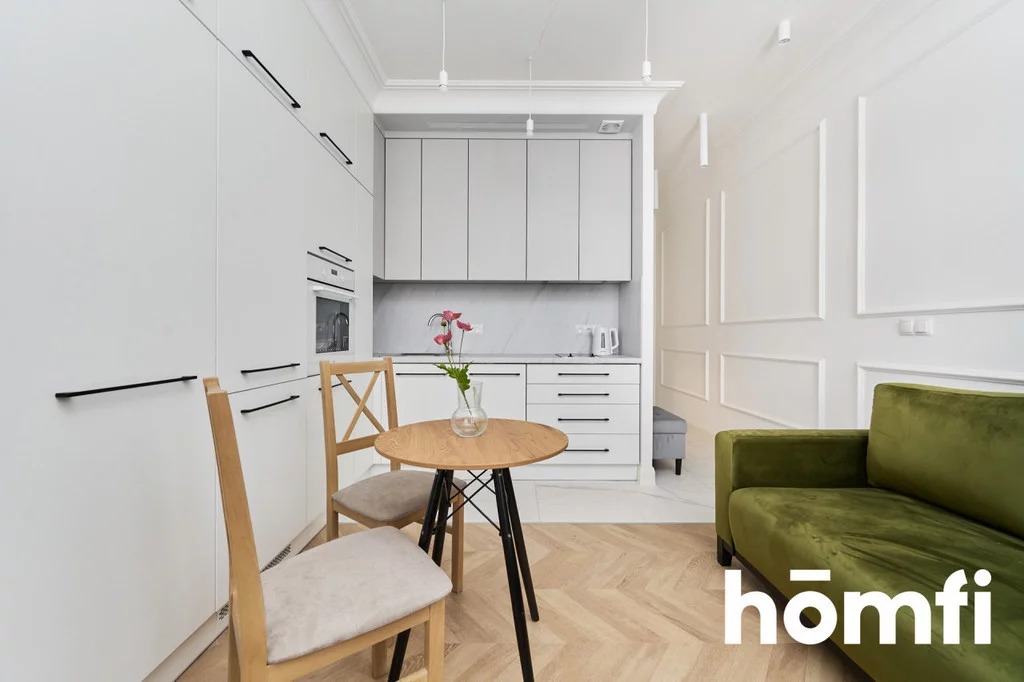 1 pokój, mieszkanie 25,00 m², piętro 3, oferta nr , 52664/2089/OMW, Wrocław, Stare Miasto, Ruska