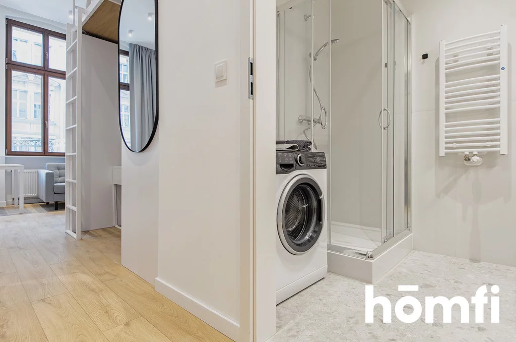 1 pokój, mieszkanie 28,03 m², piętro 1, oferta nr , 48814/2089/OMW, Poznań, Stare Miasto, Stare Miasto, Seweryna Mielżyńskiego