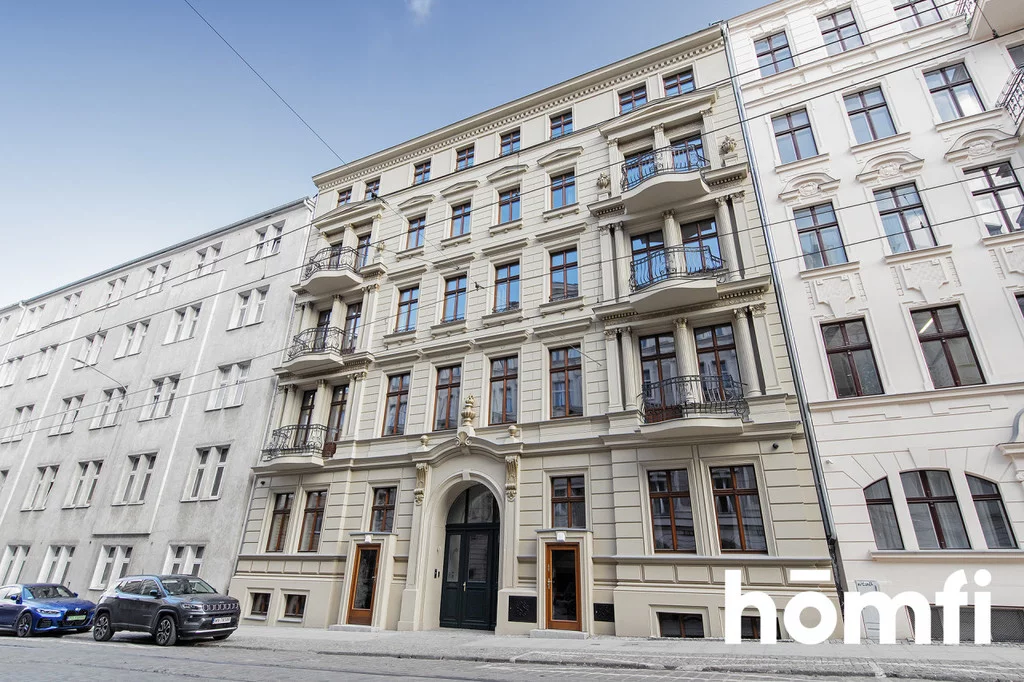 1 pokój, mieszkanie 28,03 m², piętro 1, oferta nr , 48814/2089/OMW, Poznań, Stare Miasto, Stare Miasto, Seweryna Mielżyńskiego