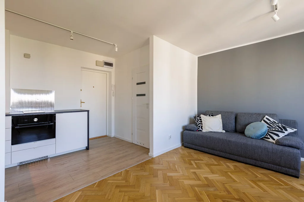 1 pokój, mieszkanie 27,00 m², piętro 8, oferta nr , 52466/2089/OMW, Warszawa, Śródmieście, Śródmieście, Smocza
