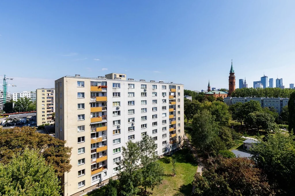 1 pokój, mieszkanie 27,00 m², piętro 8, oferta nr , 52466/2089/OMW, Warszawa, Śródmieście, Śródmieście, Smocza