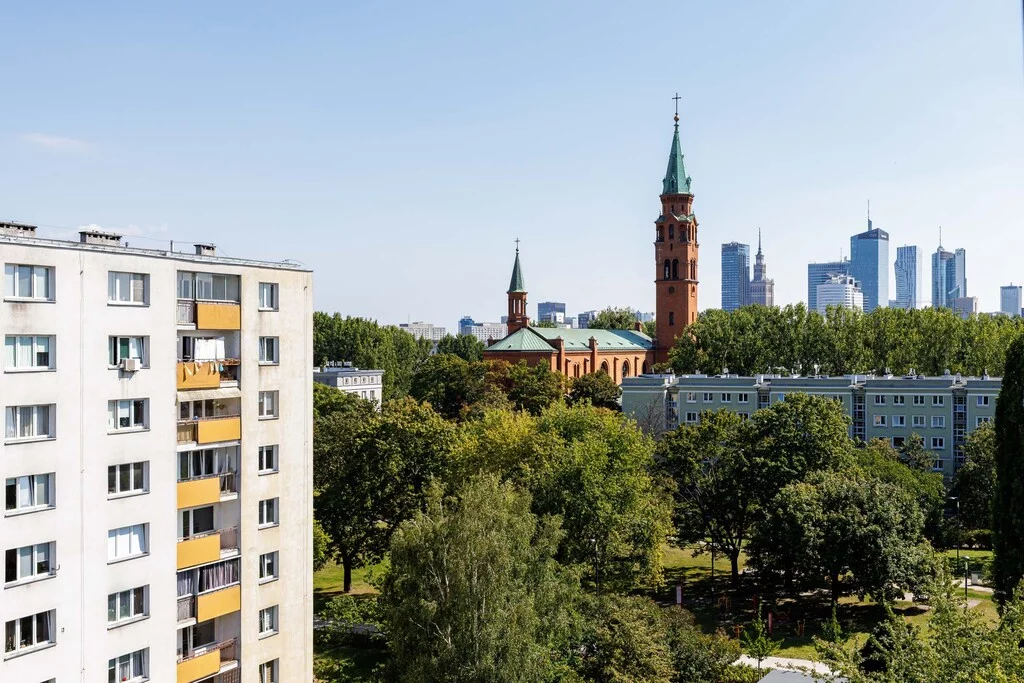 1 pokój, mieszkanie 27,00 m², piętro 8, oferta nr , 52466/2089/OMW, Warszawa, Śródmieście, Śródmieście, Smocza