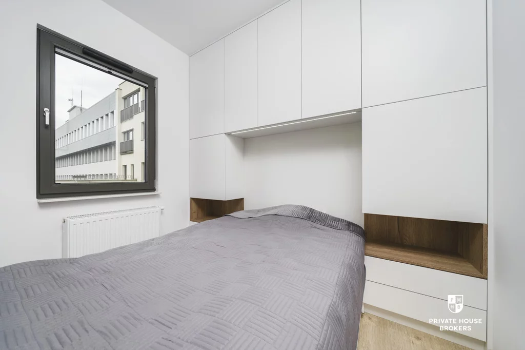 1 pokój, mieszkanie 27,50 m², piętro 4, oferta nr , 52707/2089/OMW, Kraków, Stare Miasto, Stare Miasto, Smoleńsk