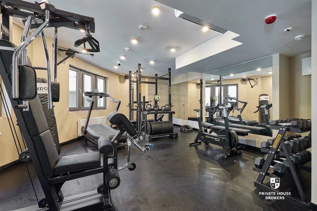 1 pokój, mieszkanie 27,50 m², piętro 4, oferta nr , 52707/2089/OMW, Kraków, Stare Miasto, Stare Miasto, Smoleńsk
