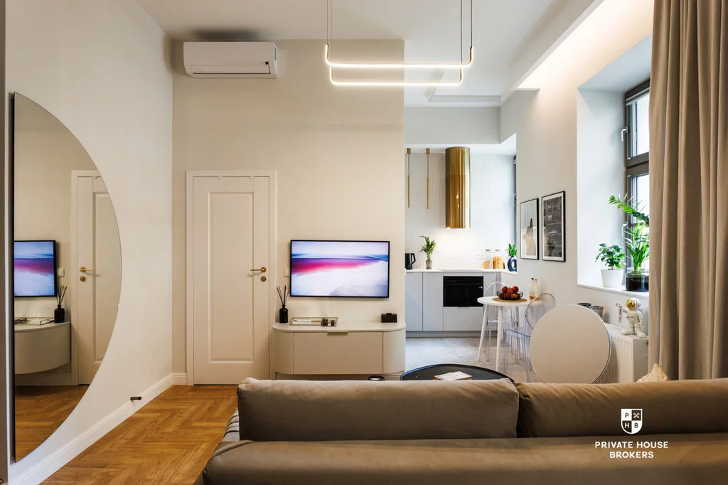 Apartamenty 52703/2089/OMW Kraków Stare Miasto Smoleńsk