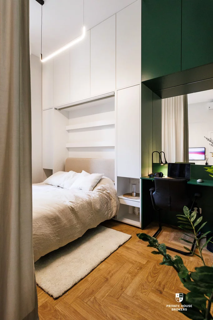 1 pokój, mieszkanie 34,00 m², parter, oferta nr , 52703/2089/OMW, Kraków, Stare Miasto, Stare Miasto, Smoleńsk