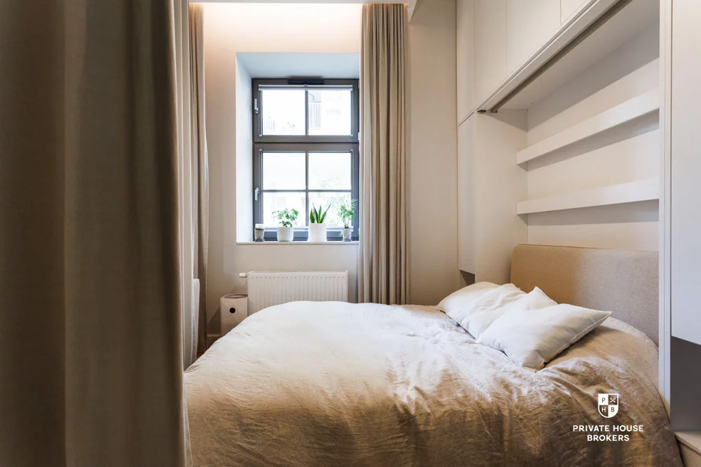 1 pokój, mieszkanie 34,00 m², parter, oferta nr , 52703/2089/OMW, Kraków, Stare Miasto, Stare Miasto, Smoleńsk