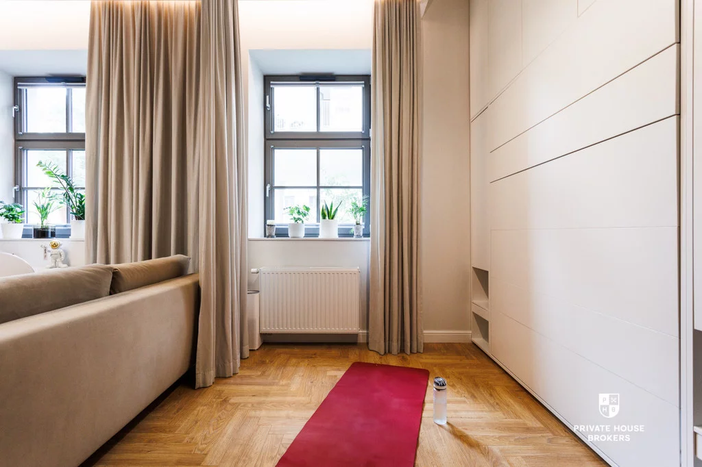 1 pokój, mieszkanie 34,00 m², parter, oferta nr , 52703/2089/OMW, Kraków, Stare Miasto, Stare Miasto, Smoleńsk