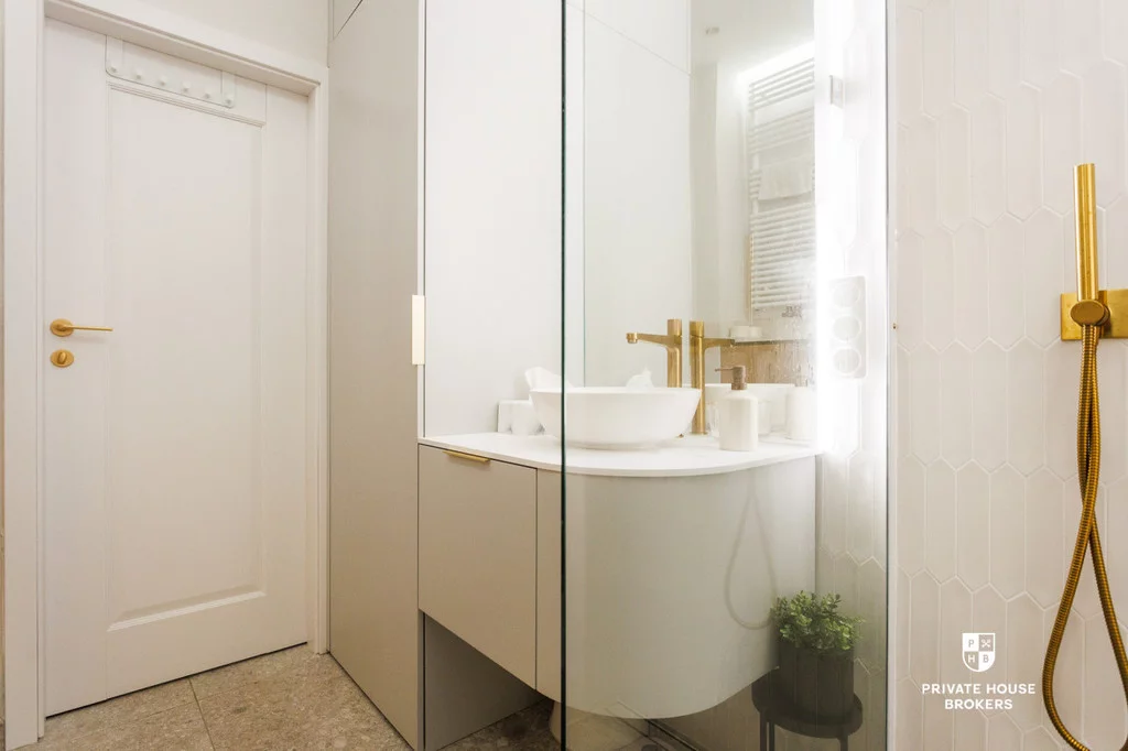 1 pokój, mieszkanie 34,00 m², parter, oferta nr , 52703/2089/OMW, Kraków, Stare Miasto, Stare Miasto, Smoleńsk