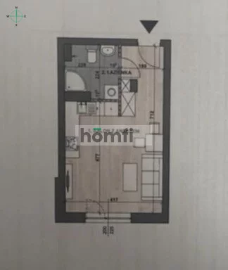 Apartamenty 53193/2089/OMW Łódź Polesie kpt. Stefana Pogonowskiego