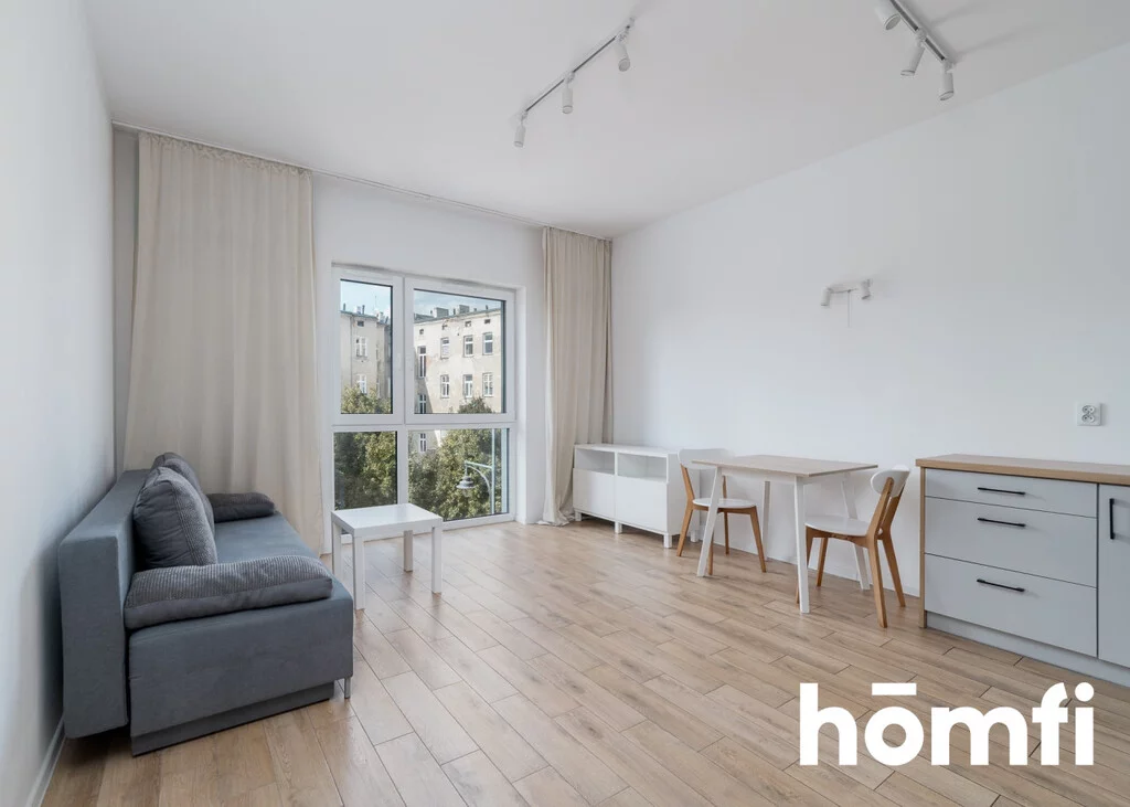 1 pokój, mieszkanie 28,75 m², piętro 2, oferta nr , 53193/2089/OMW, Łódź, Polesie, Polesie, kpt. Stefana Pogonowskiego