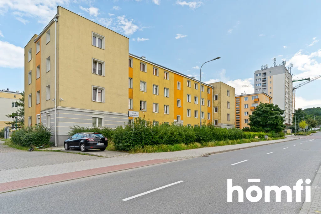 1 pokój, mieszkanie 25,00 m², piętro 3, oferta nr , 52337/2089/OMW, Gdynia, Leszczynki, Leszczynki, Stefana Ramułta