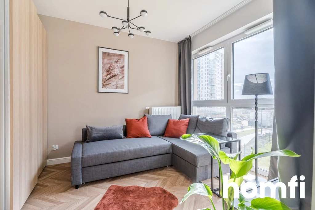Apartamenty 48128/2089/OMW Gdańsk Letnica Sucha
