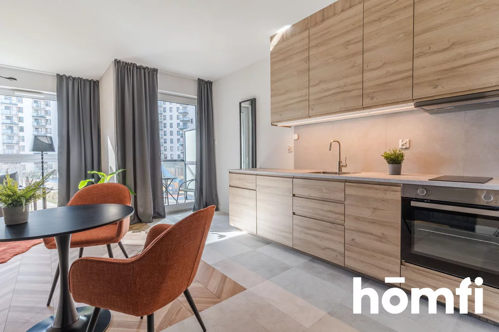 1 pokój, mieszkanie 26,84 m², piętro 2, oferta nr , 48128/2089/OMW, Gdańsk, Letnica, Sucha