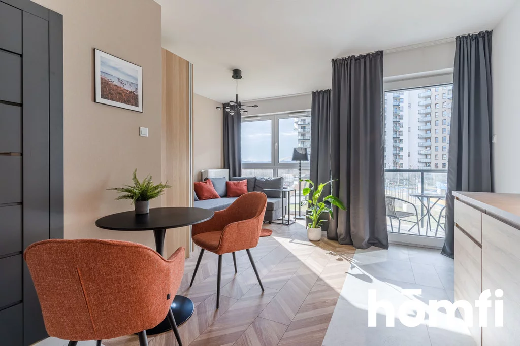 1 pokój, mieszkanie 26,84 m², piętro 2, oferta nr , 48128/2089/OMW, Gdańsk, Letnica, Sucha