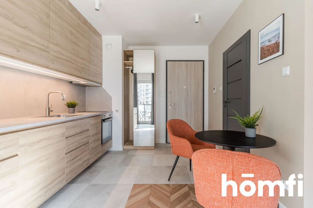1 pokój, mieszkanie 26,84 m², piętro 2, oferta nr , 48128/2089/OMW, Gdańsk, Letnica, Sucha