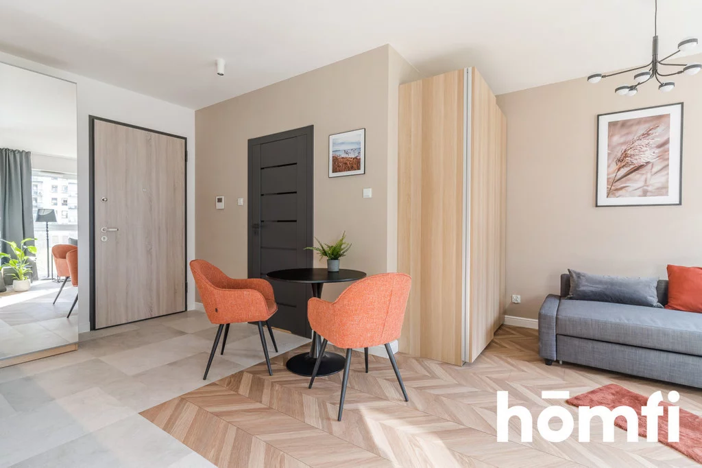 1 pokój, mieszkanie 26,84 m², piętro 2, oferta nr , 48128/2089/OMW, Gdańsk, Letnica, Sucha