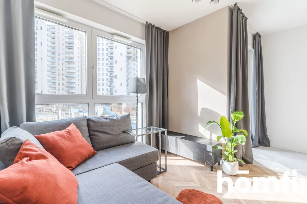 1 pokój, mieszkanie 26,84 m², piętro 2, oferta nr , 48128/2089/OMW, Gdańsk, Letnica, Sucha