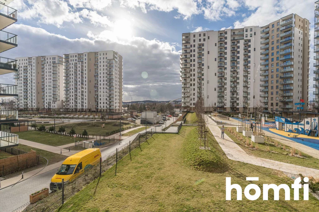 1 pokój, mieszkanie 26,84 m², piętro 2, oferta nr , 48128/2089/OMW, Gdańsk, Letnica, Sucha