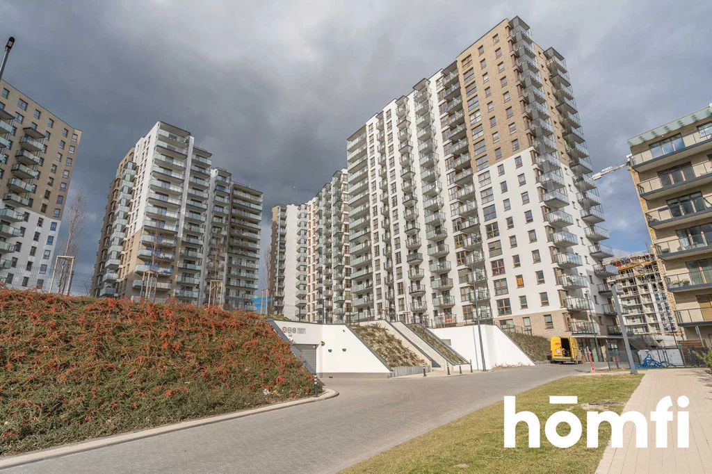 1 pokój, mieszkanie 26,84 m², piętro 2, oferta nr , 48128/2089/OMW, Gdańsk, Letnica, Sucha