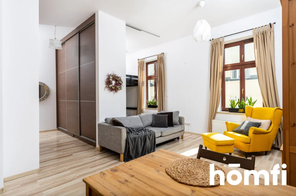 Apartamenty 52533/2089/OMW Kraków Podgórze św. Kingi