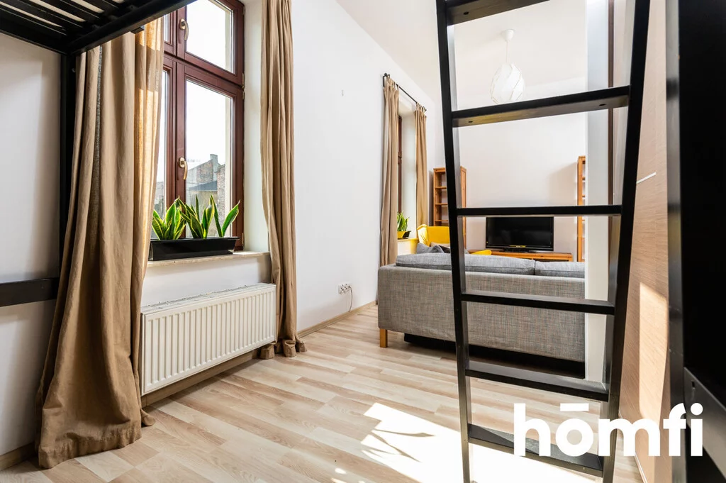 1 pokój, mieszkanie 42,00 m², piętro 2, oferta nr , 52533/2089/OMW, Kraków, Podgórze, św. Kingi